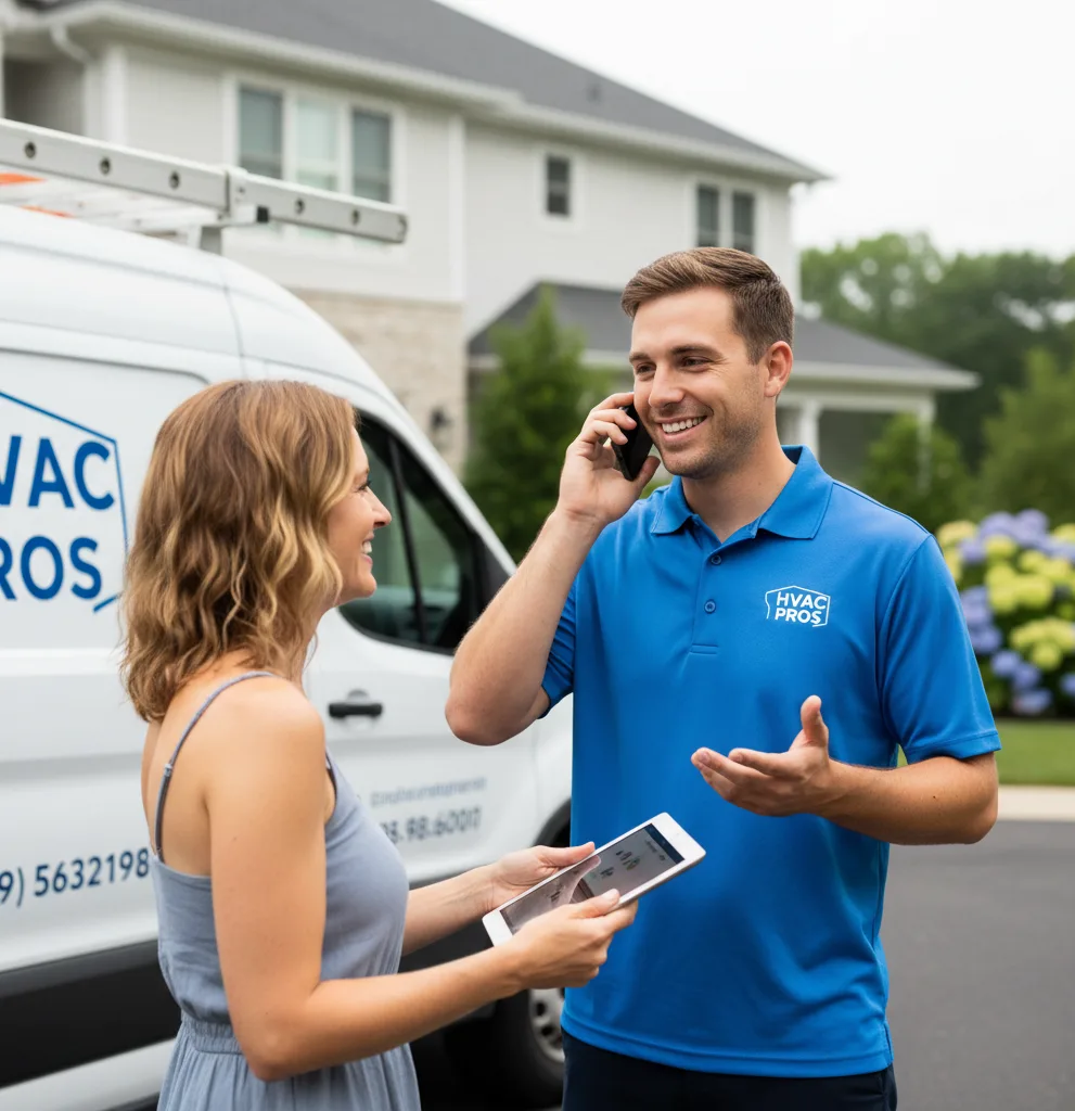 HVAC Maintenance in Dorothy, NJ