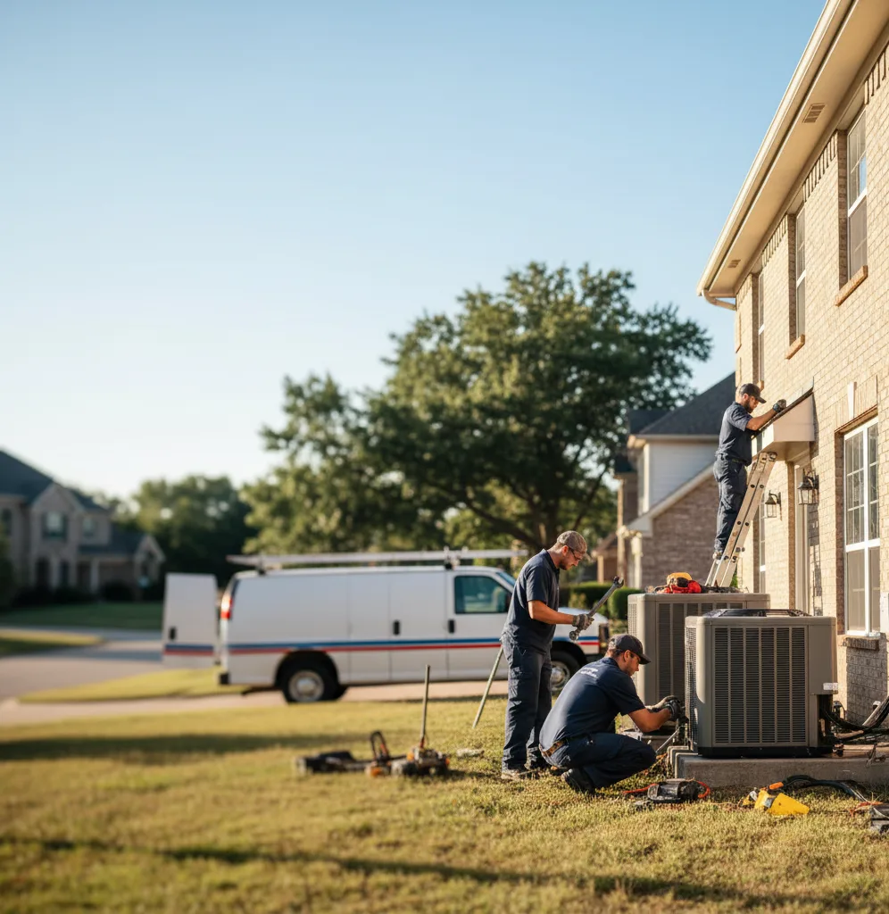 HVAC Maintenance in Dorothy, NJ